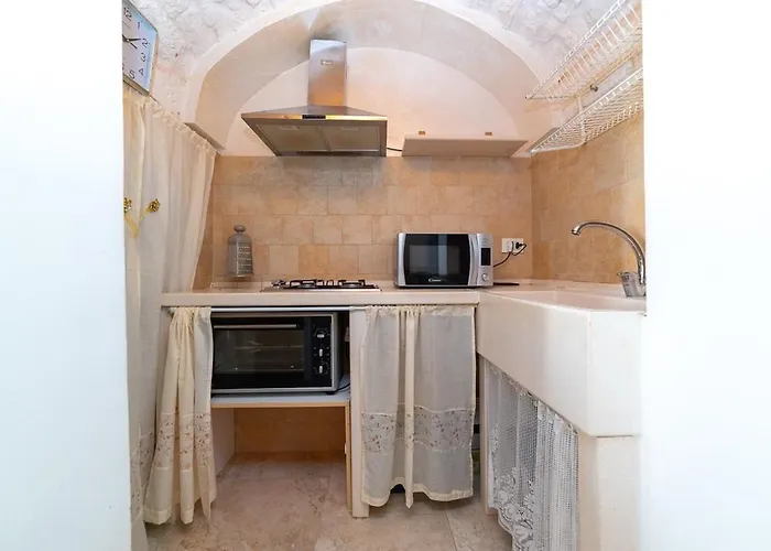 Il Seven Appartamento Ostuni